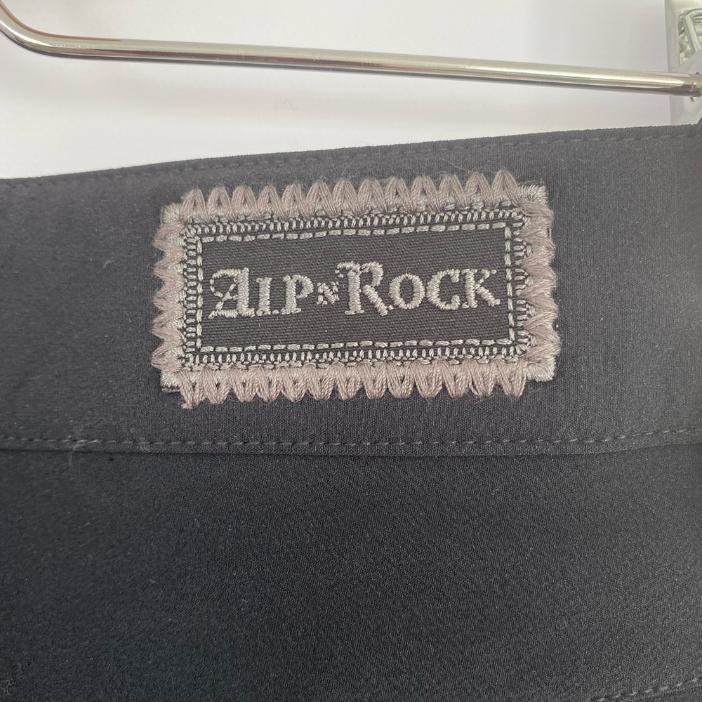 NWT Alp N Rock Sloan Leather Moto Leggings Pants $258 Black - Picture 9 of 16